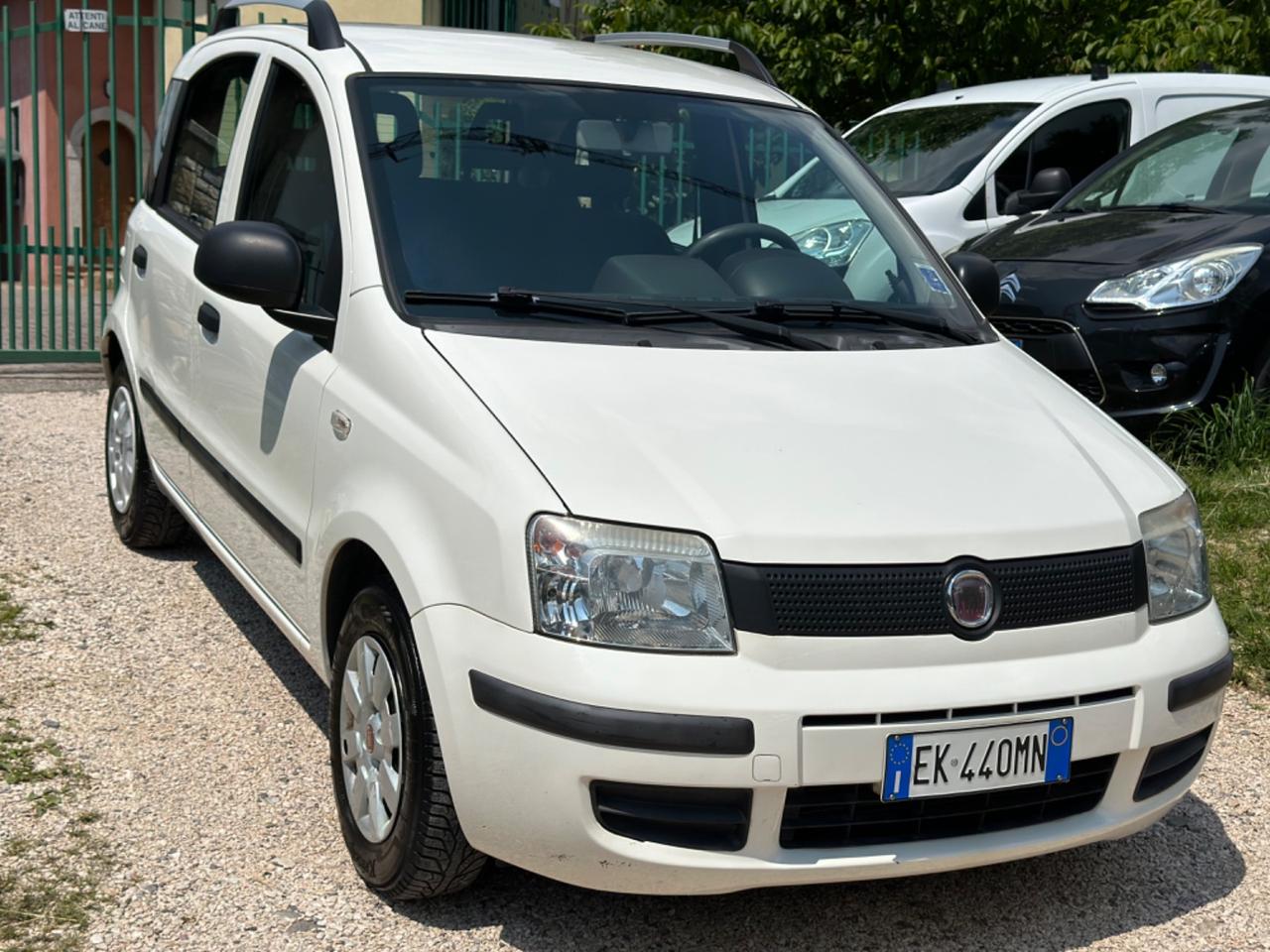 Fiat PANDA 1.2 DYNAMIC KMCERT GARANZ UNICOPR NEOPAT