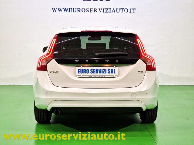 VOLVO V60 D2 1.6 Powershift Kinetic N1