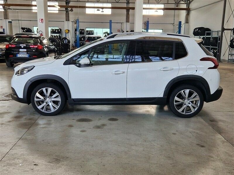 PEUGEOT 2008 BlueHDi 100 Allure S/S