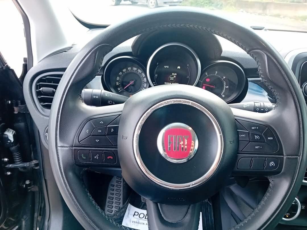 Fiat 500X 1.6 MultiJet 120 CV Pop Star