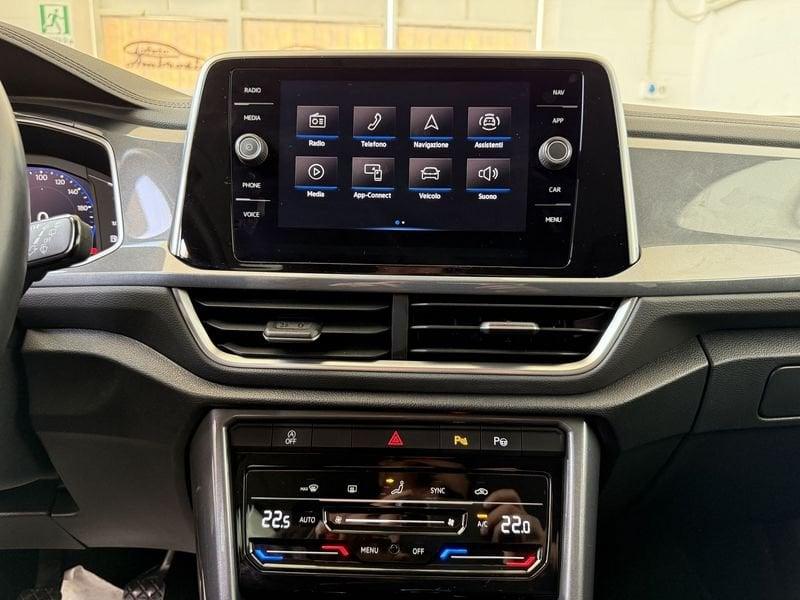 Volkswagen T-Roc T-Roc 2.0 TDI SCR Style TUA DA 289,00 EURO AL MESE