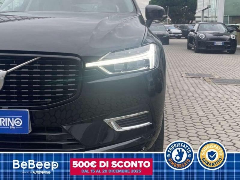 Volvo XC60 2.0 T6 PHEV INSCRIPTION AWD AUTO
