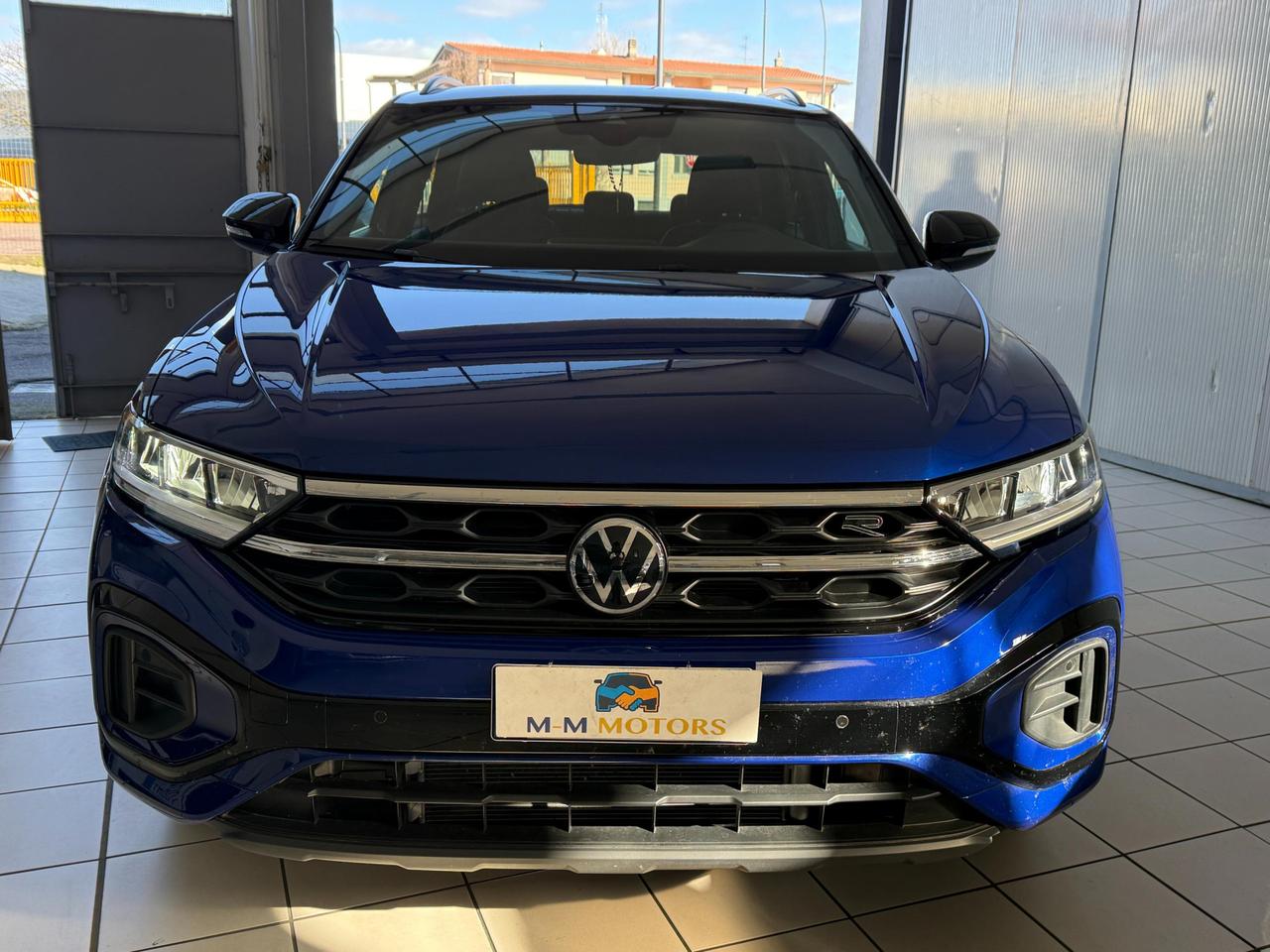 Volkswagen T-Roc 1.5 tsi R-Line UNICOPROPRIETARIO
