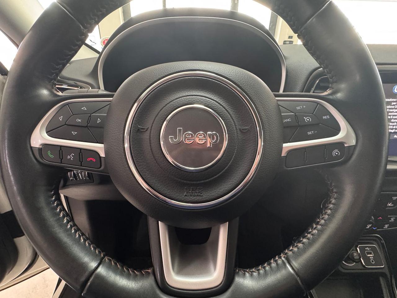 Jeep Compass Limited 1.3 GSE T4 #5554