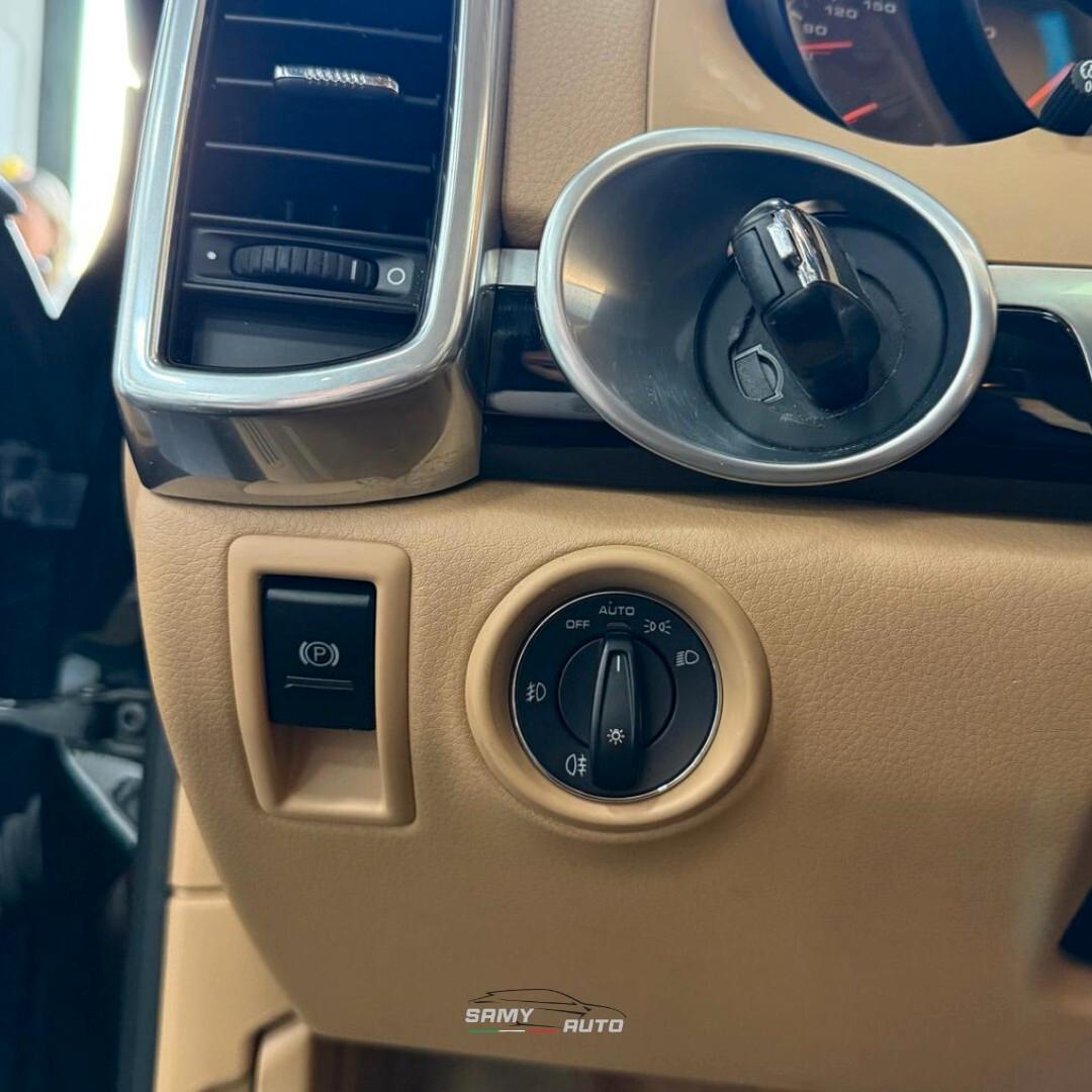 Porsche Cayenne 3.0 Diesel