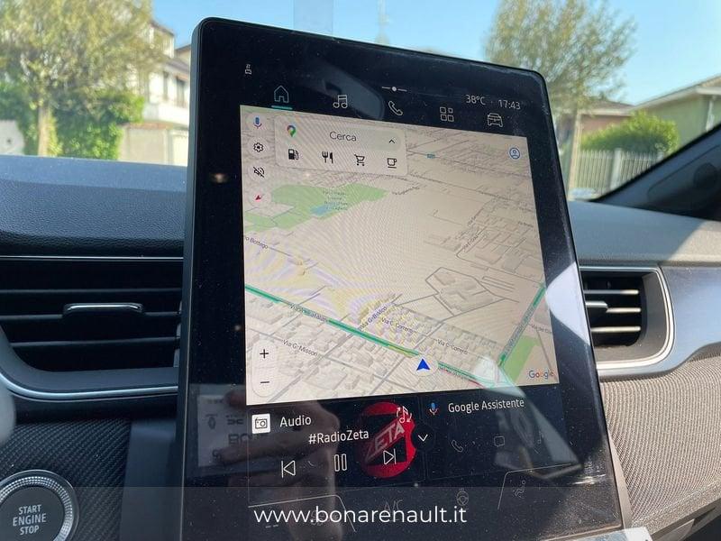 Renault Captur esprit Alpine full hybrid E-Tech 160