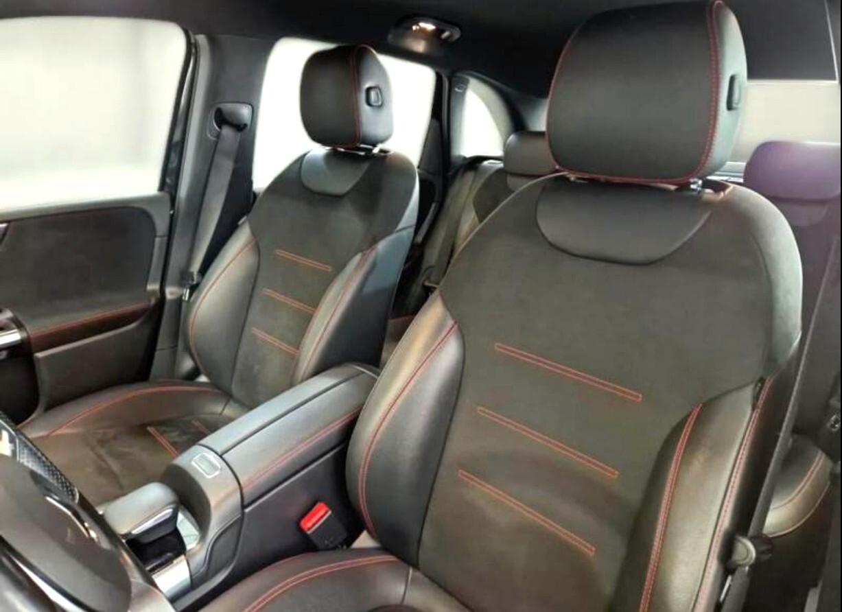 Mercedes-benz B 200 d Automatic Premium AMG Aut Nav UNIPRO MOTORE MERCEDES IVA DED