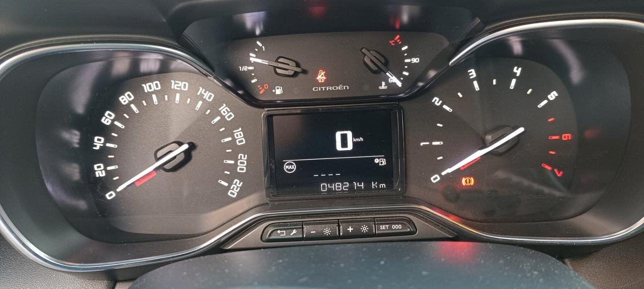 Citroen C3 Aircross PureTech Neo Patentati