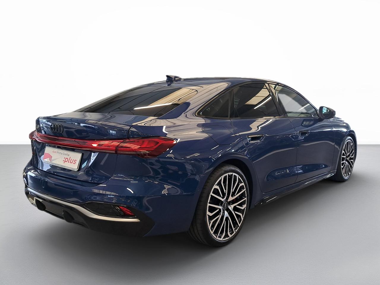 Audi A5 berlina 2.0 tdi mhev+ s line edition quattro 204cv s-tronic