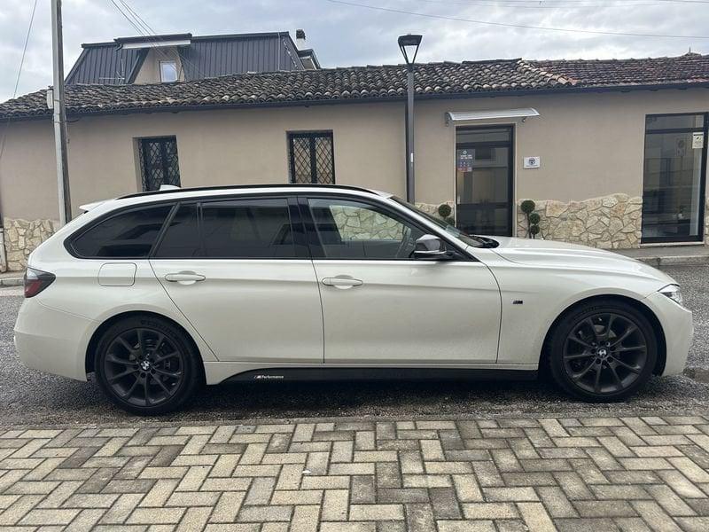 BMW Serie 3 316d MSport