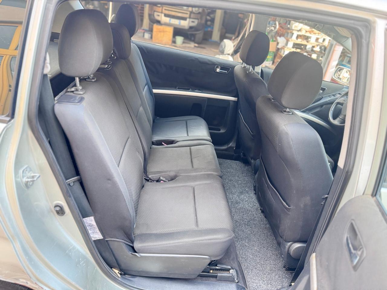 Toyota Corolla Verso 1.8 16V