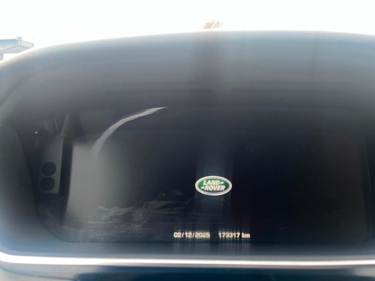 Land Rover Range Sport 3.0 TDV6 HSE