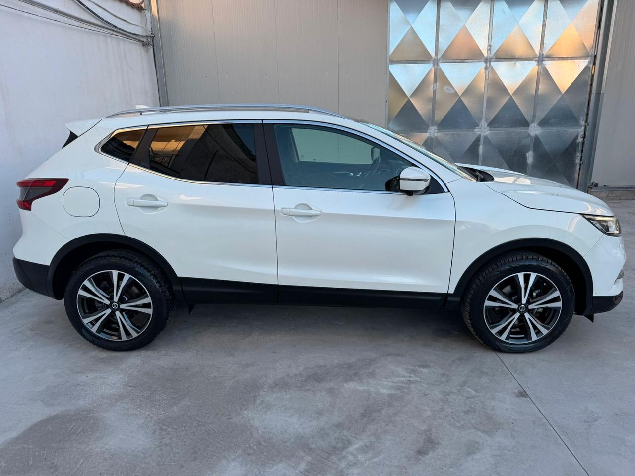 NISSAN QASHQAI 1.5 dCi 115cv 2020!!! TEKNA !!!