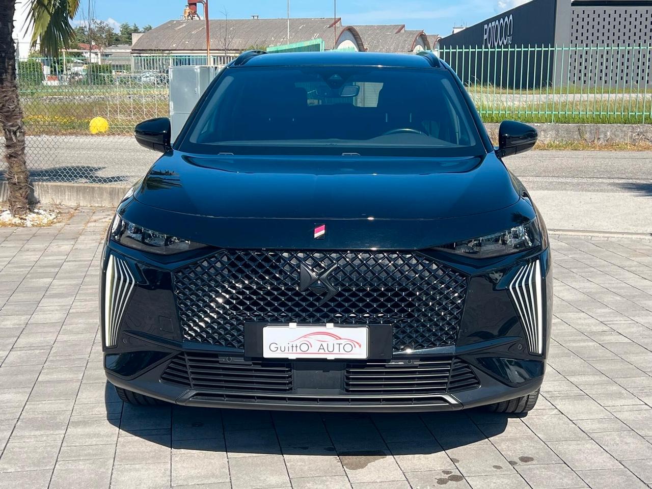 Ds 7 BlueHDi 130 aut. Performance Line