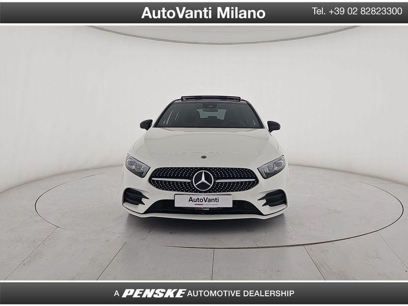 Mercedes-Benz Classe A A 220 d Premium auto