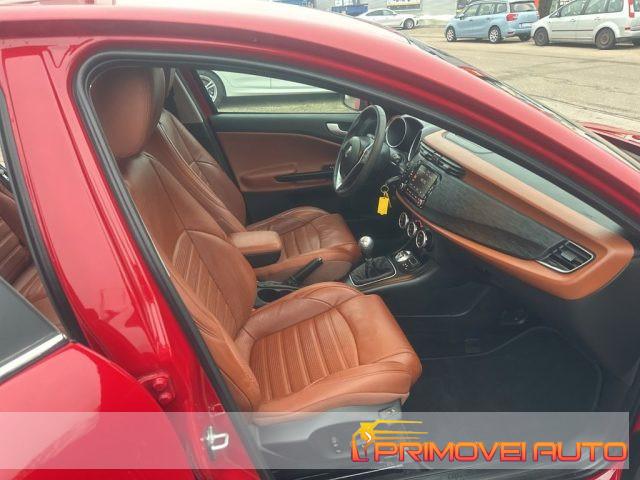 ALFA ROMEO Giulietta 1.4 Turbo 120 CV Super
