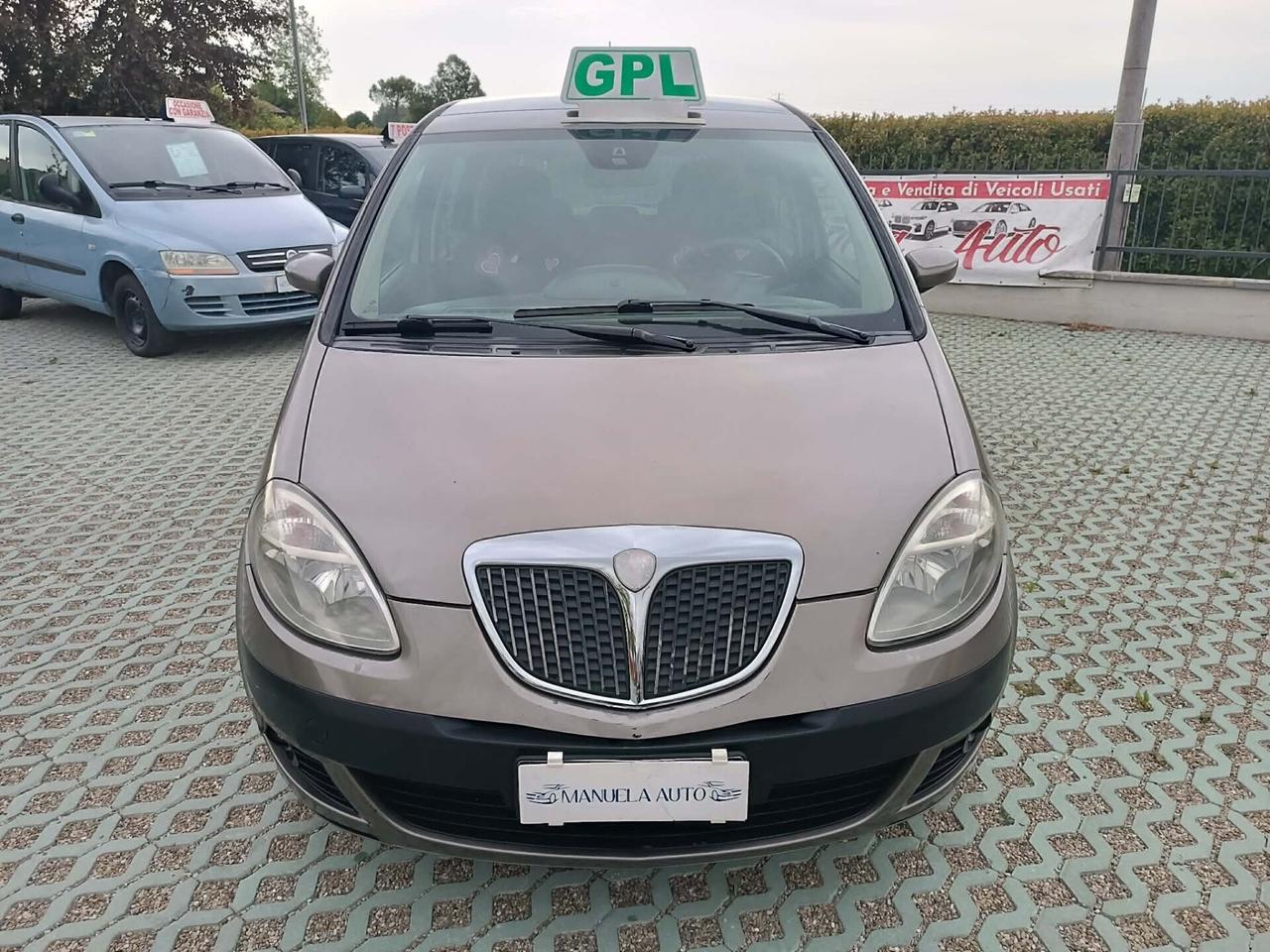 Lancia MUSA 1.4 GPL