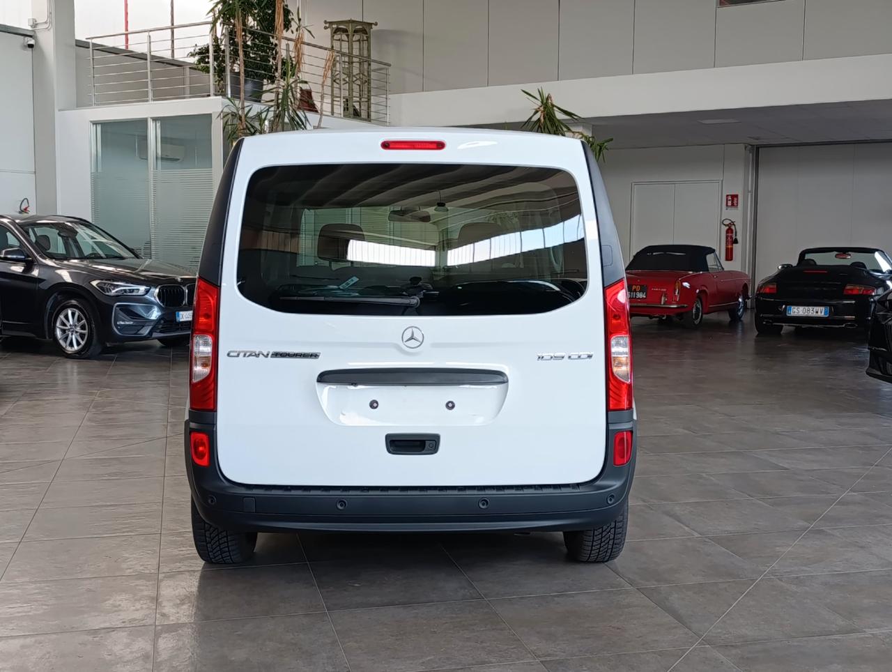 Mercedes Citan Tourer Long 110 cdi