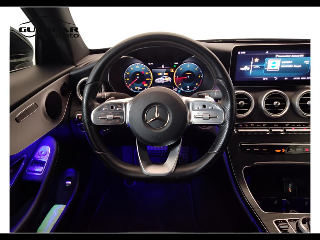 Mercedes-Benz Classe C-C205 2018 Coupe - C Coupe 220 d Premium auto