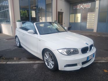 Bmw 120 120d Cabrio Futura