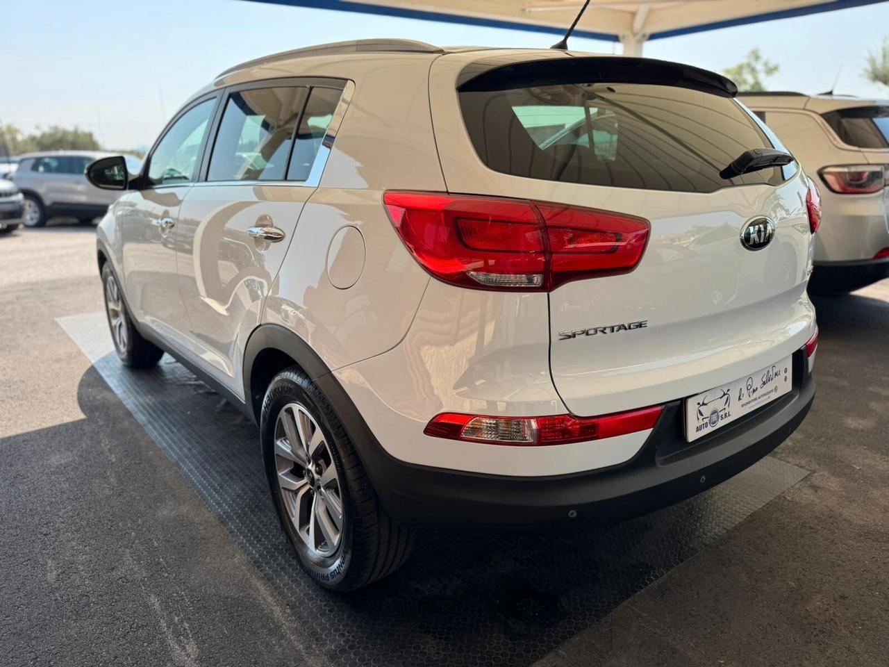 Kia Sportage 1.7 CRDI VGT 2WD Cool