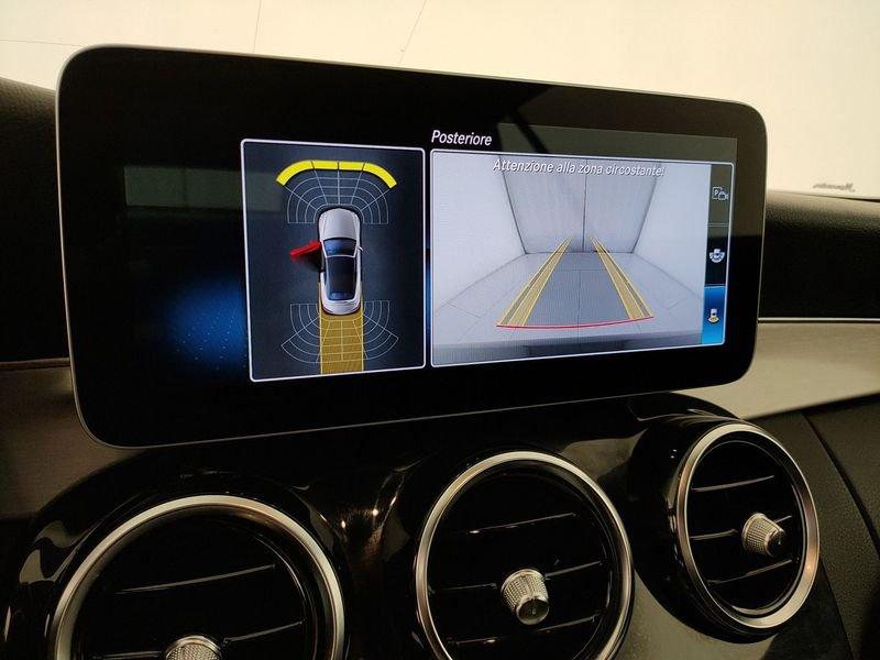 Mercedes-Benz Classe C C Cabrio 220 d Premium 4matic auto