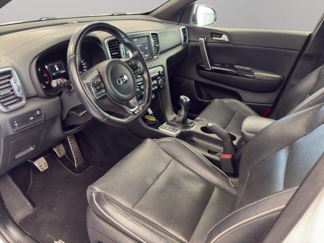 KIA Sportage 2.0 CRDI 185 CV AWD GT Line
