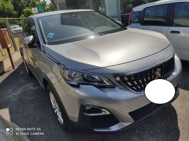 PEUGEOT 3008 BlueHDi 130 S&S EAT8 Business