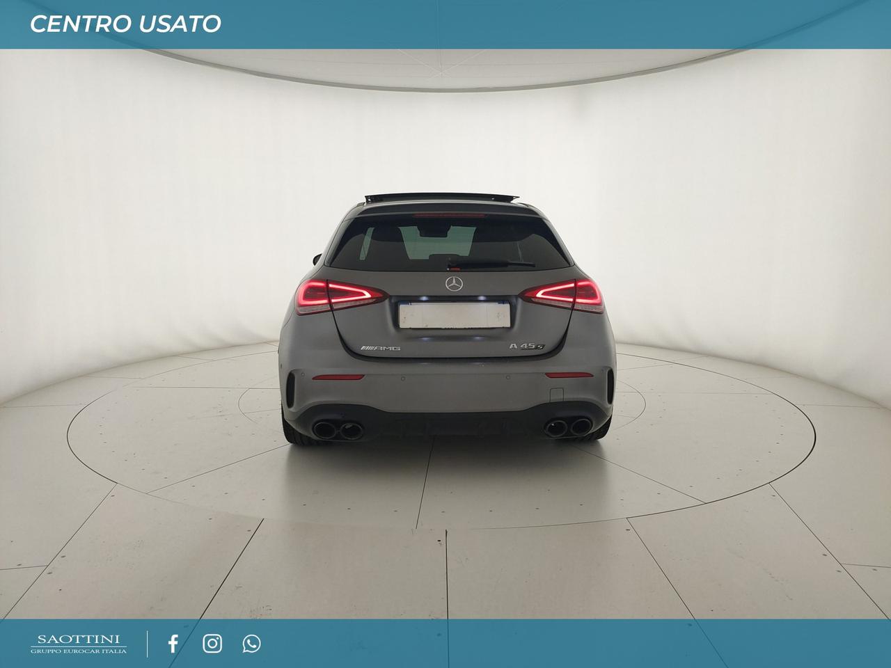 AMG 45 s 4matic+ Auto