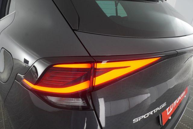 KIA Sportage Sportage 1.6 CRDi MHEV DCT Style