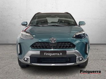 Toyota Yaris Cross 1.5 Hybrid 5p. E-CVT AWD-i Lounge