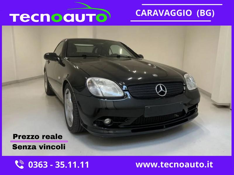 Mercedes-Benz SLK SLK 230 cat Kompressor