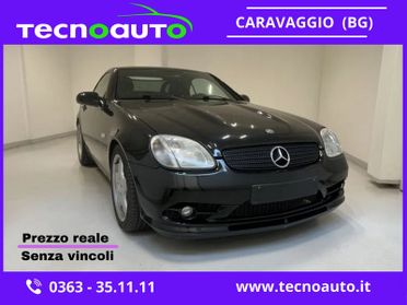 Mercedes-Benz SLK SLK 230 cat Kompressor