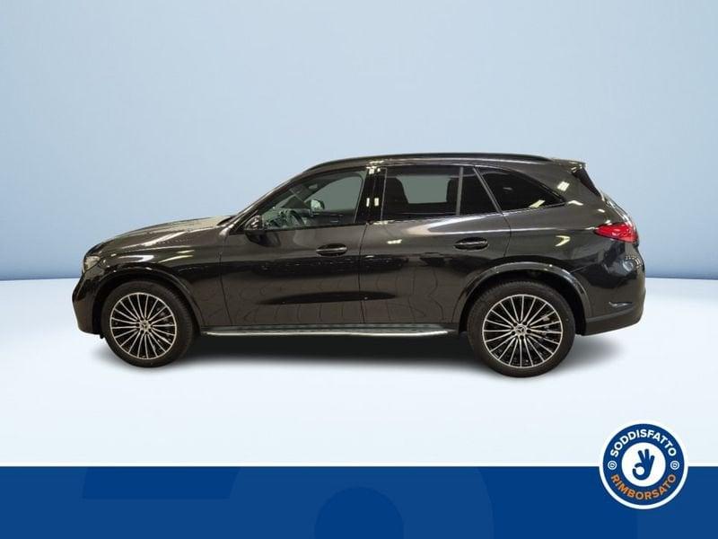 Mercedes-Benz GLC 220d 4Matic AMG Line Advanced