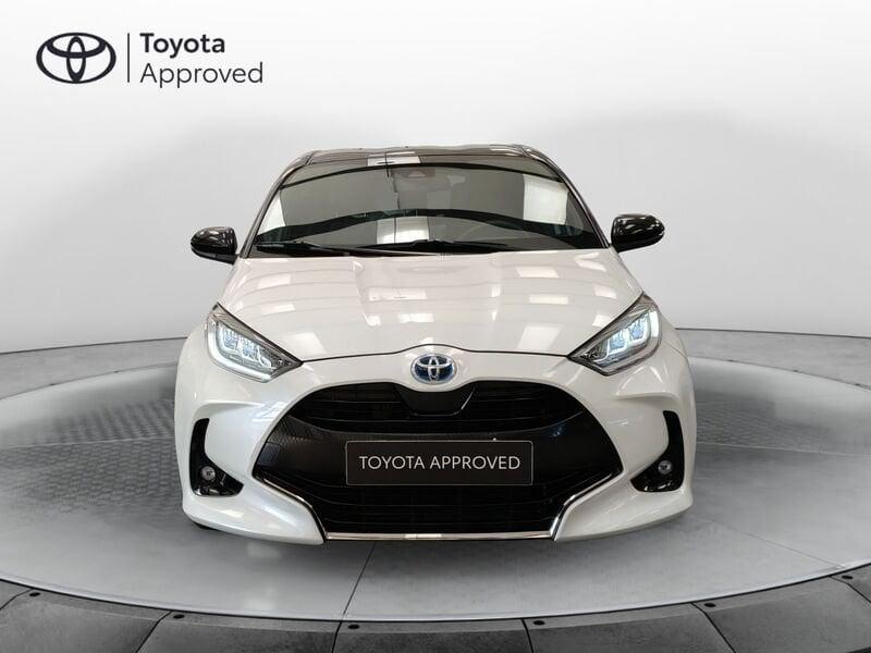 Toyota Yaris Yaris 1.5 Hybrid 5 porte Style