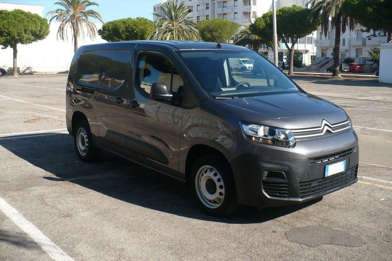 Citroën Berlingo Berlingo BlueHDi 100 Van DC XL Doppia Cabina