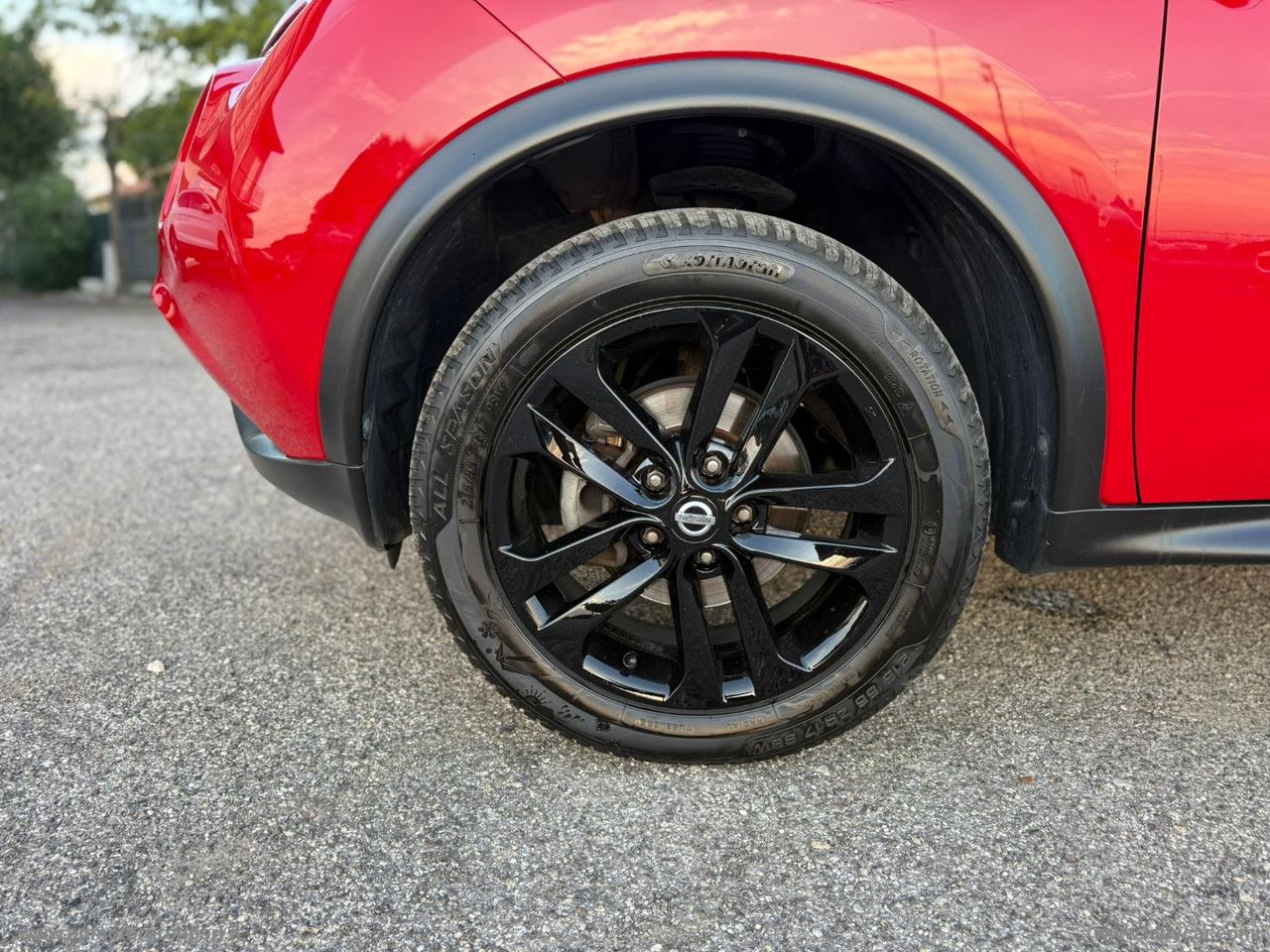 NISSAN Juke 1.5 dCi S&S Premium