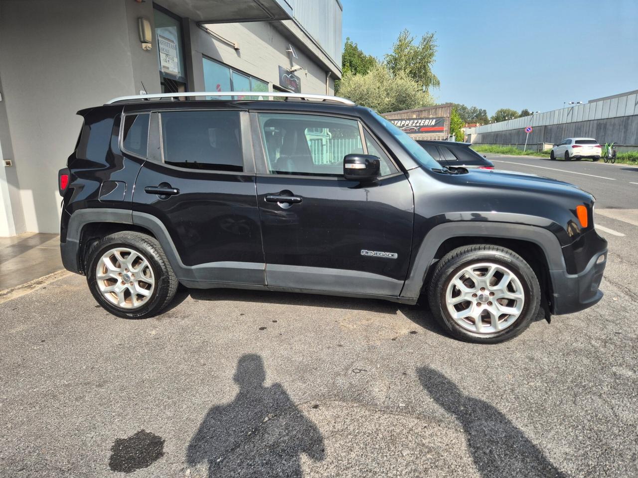 Jeep Renegade 1.6 Mjt 120 CV Limited