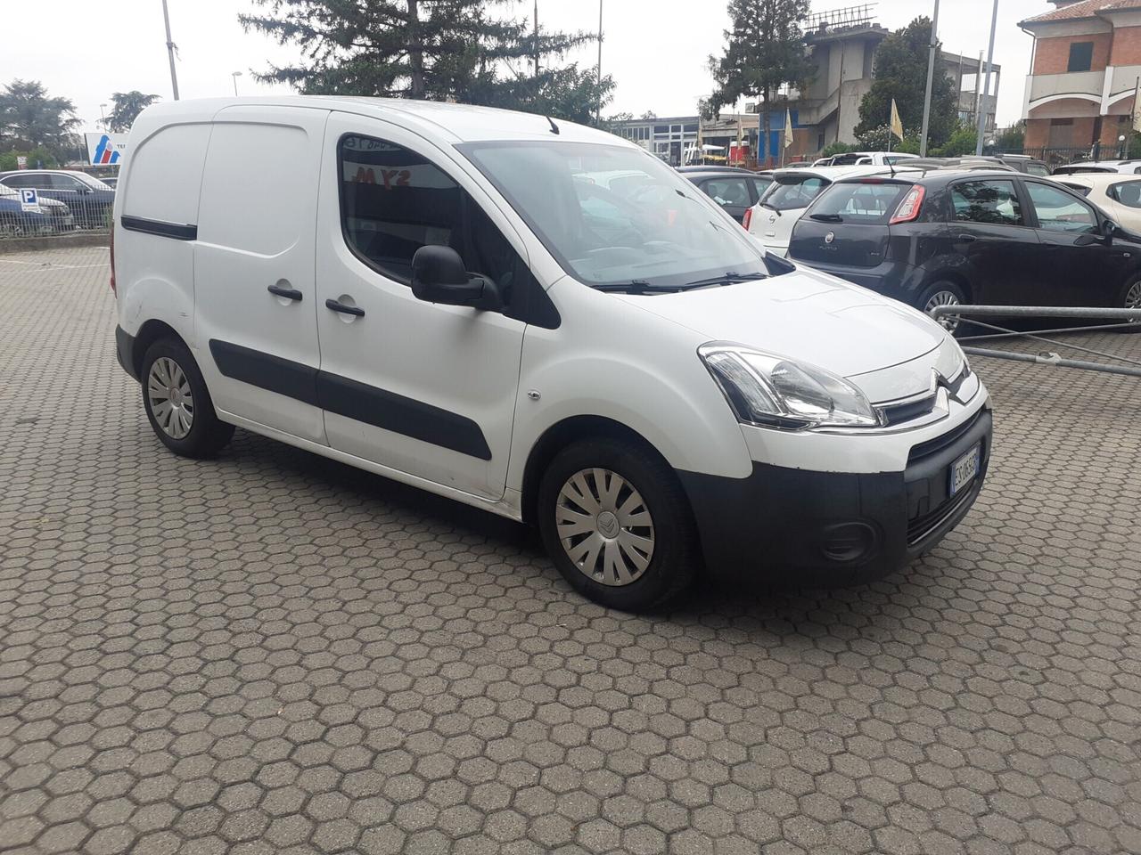 CITROEN BERLINGO 1600 HDI 90 cv. 3POSTI