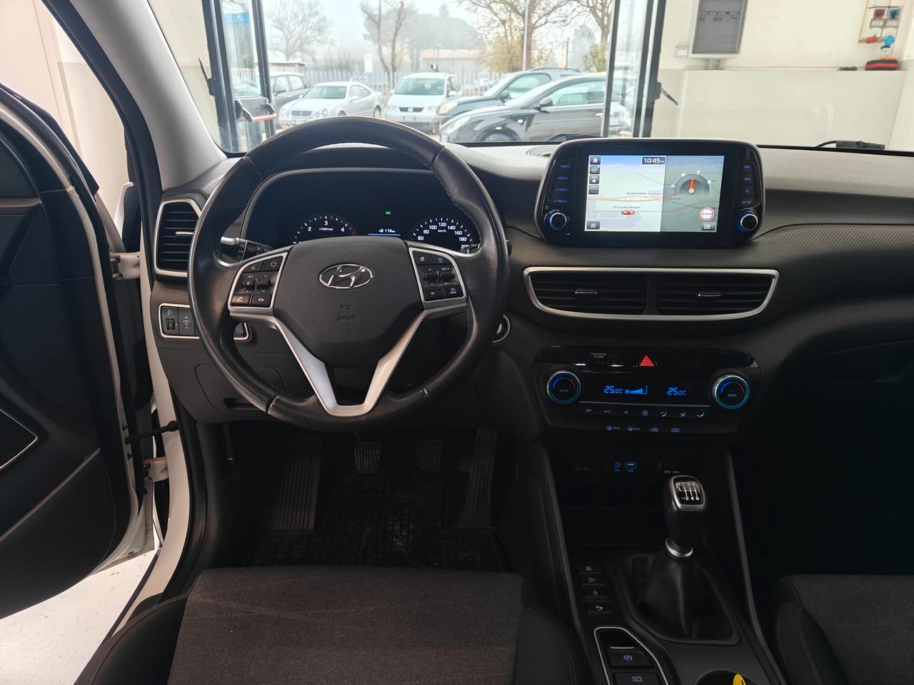 Hyundai Tucson 1.6 Crdi XPRIME M.Y. 2019