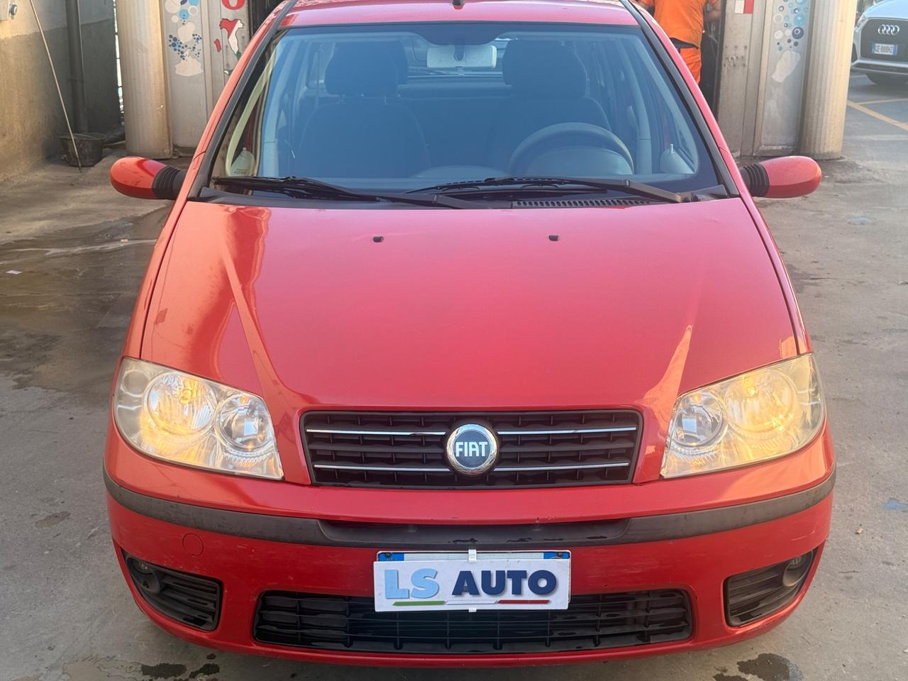 Fiat Punto 1.2 5 porte Dynamic
