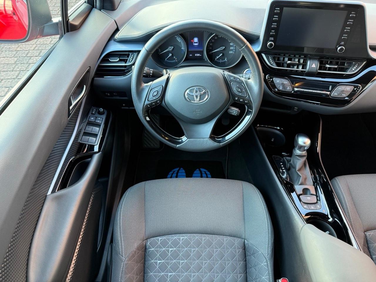Toyota C-HR 2.0 Hybrid E-CVT Trend 2021