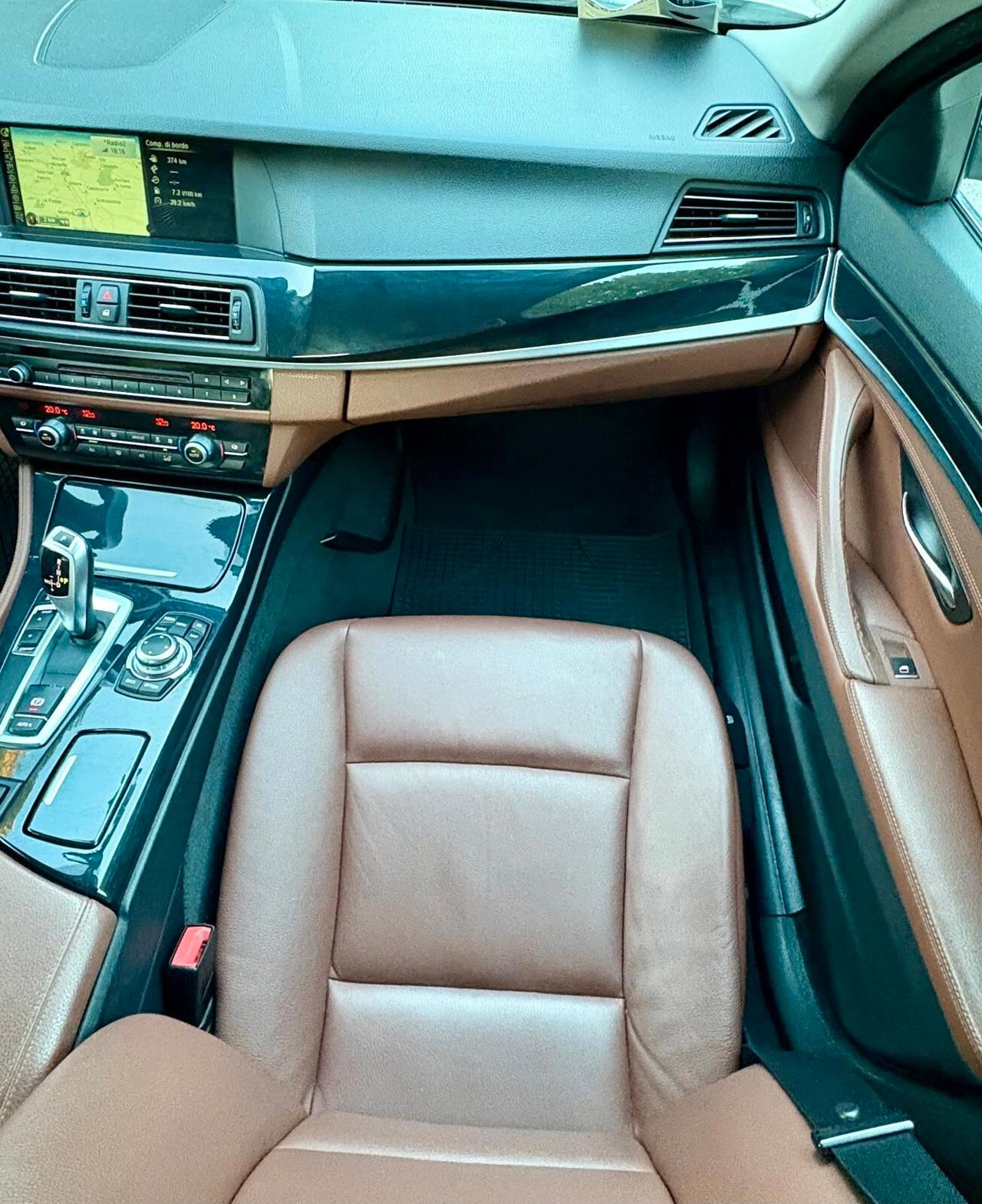 Bmw 520D AUTOMATIC BUSINESS - BERLINA