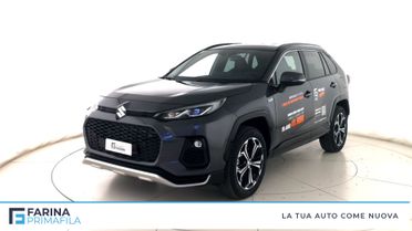SUZUKI Across - Across 2.5 phev Top 4wd e-cvt