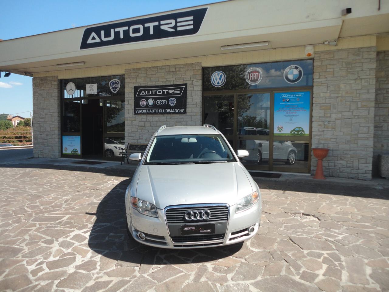 Audi A4 2.0 TDI F.AP. Avant TOP