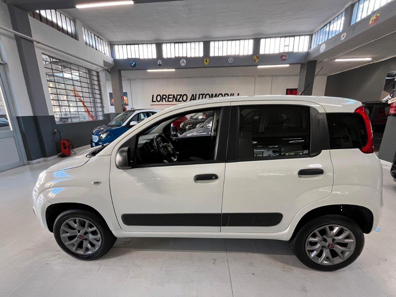 Fiat Panda 0.9 t.air t. 4x4 s&s 85cv my18