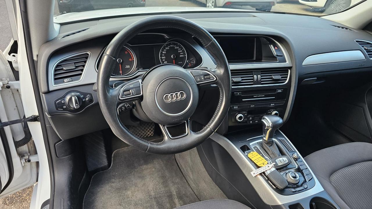 Audi A4 Avant 2.0 TDI 150 CV multitronic Business Aut. E6