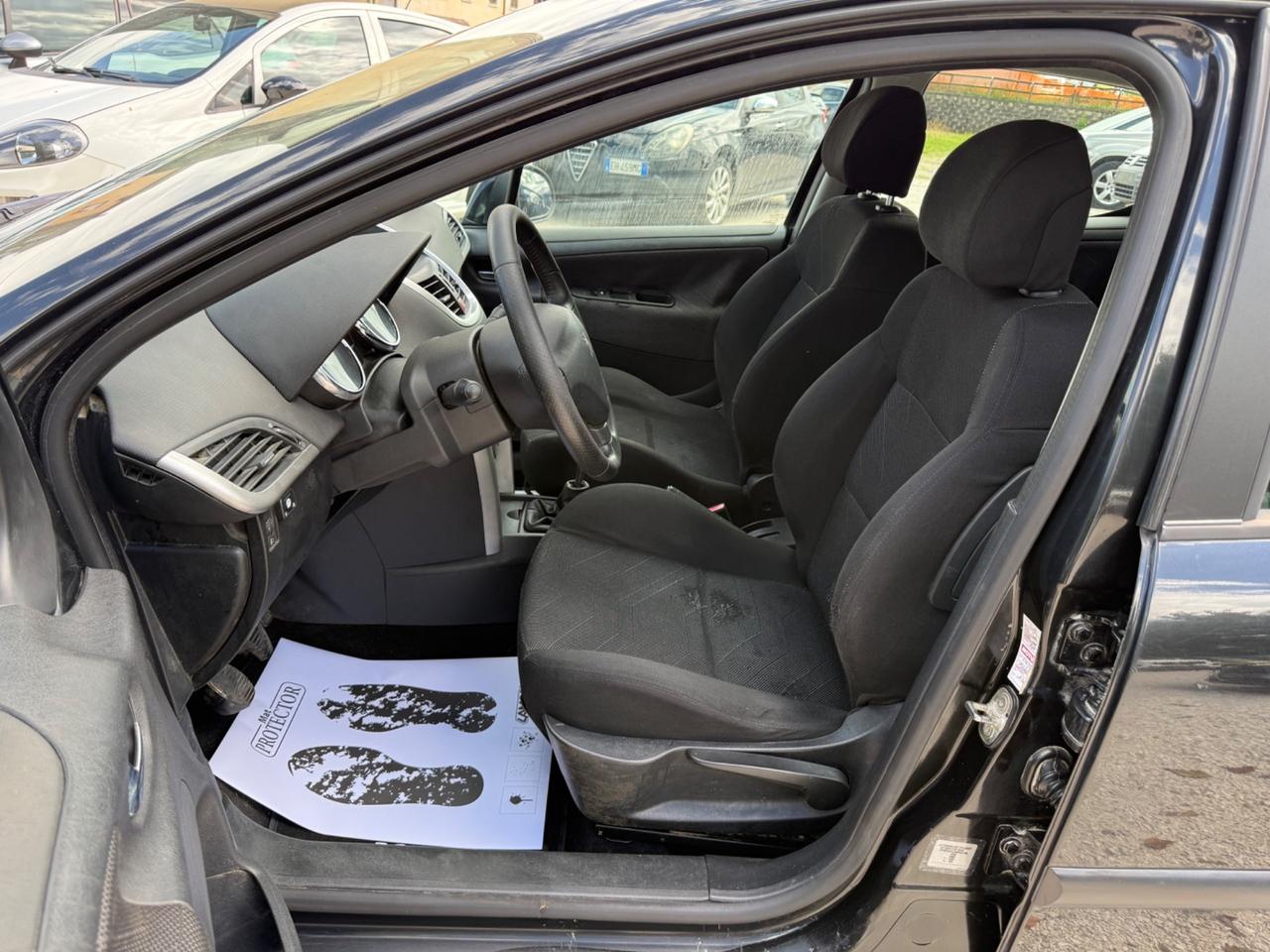 Peugeot 207 1.4 Benzina GPL Unico Prop
