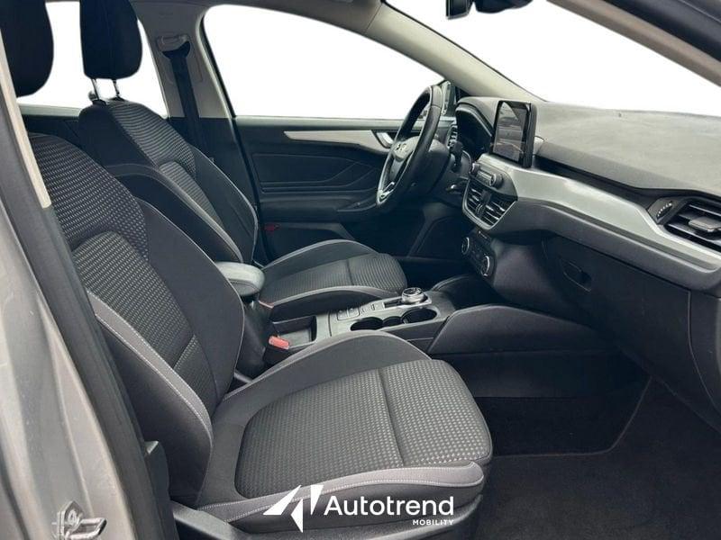 Ford Focus 1.5 EcoBlue 120 CV Automatico SW Business Co-Pilot