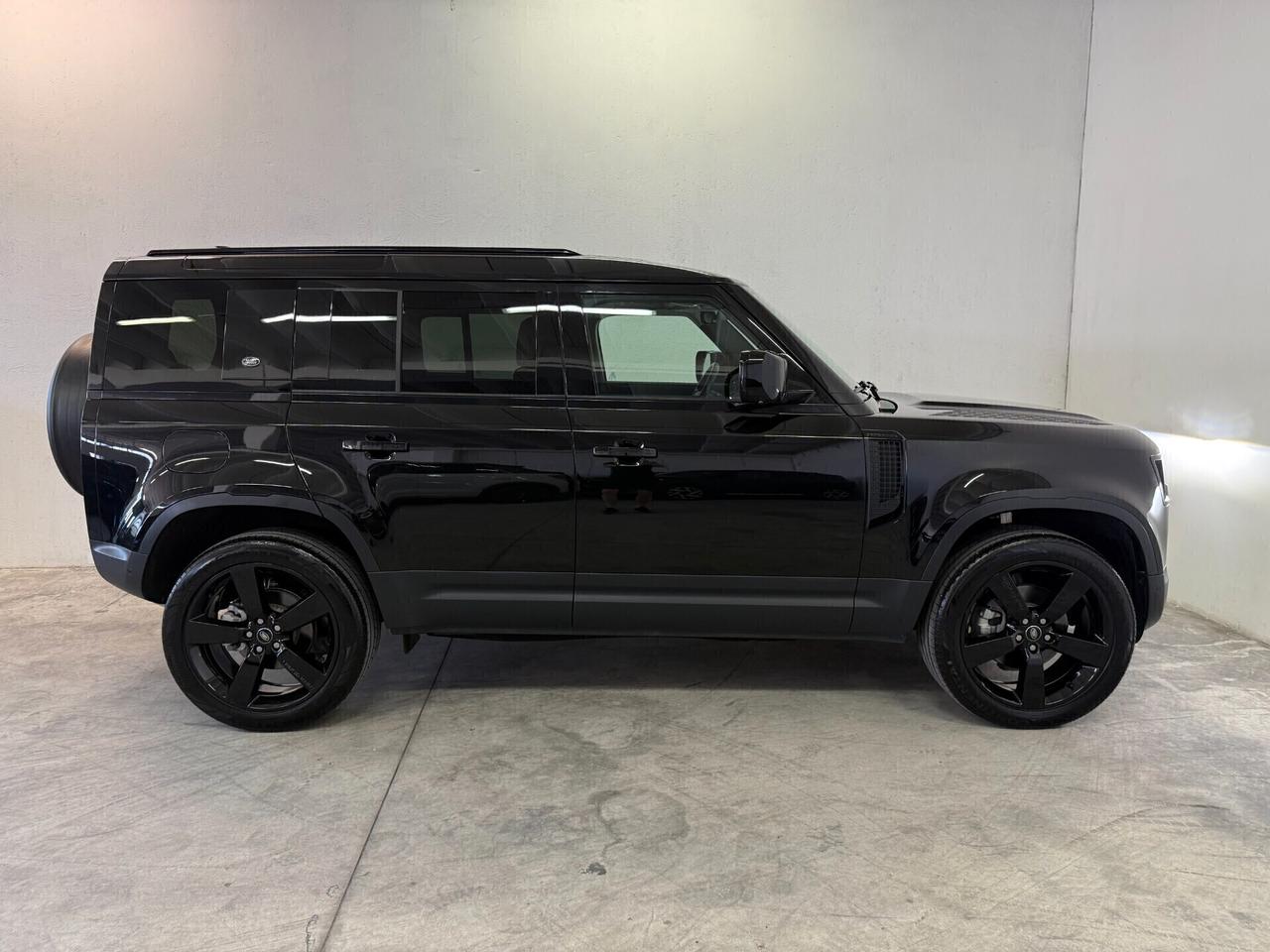 Land Rover Defender 110 3.0d i6 Mhev X-Dynamic SE Awd AUTOCARRO N1 + IVA Gancio Traino Cerchi 22" Garanzia Land
